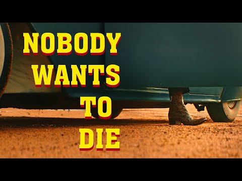 Rival Sons - Nobody Wants To Die [Official Video]
