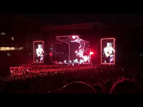 Red Hot Chili Peppers :: Post Malone :: Sydney 02/02/2023 :: Accor Stadium