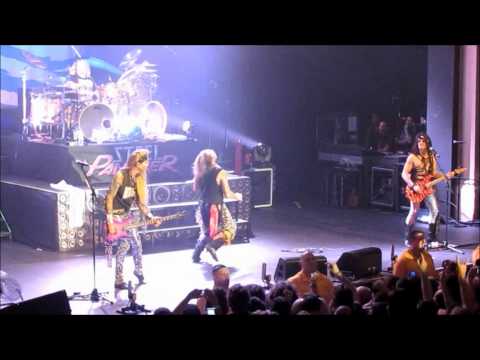 STEEL PANTHER - HOT FOR TEACHER &amp; IT WONT S**K ITSELF