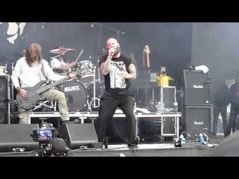 Philip H Anselmo &amp; The Illegals feat. Rex Brown : A New Level @ Download Festival 2014