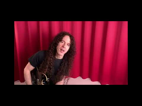 Marty Friedman playing &quot;Altitudes&quot; for Jason Becker&#039;s Birthday!!!