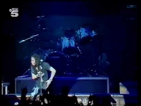 DIO - Why Are They Watching Me (Live with guitar solo - Germany 1990)