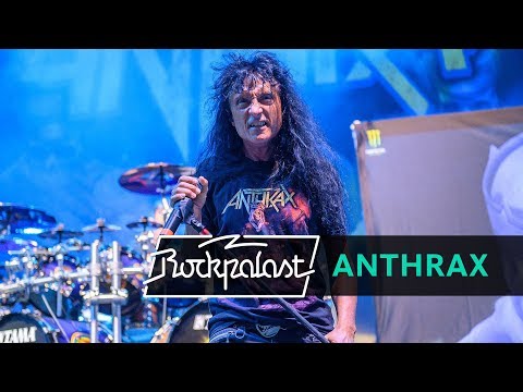 Anthrax live | Rockpalast | 2019