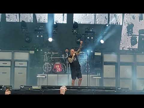 Pantera - A New Level (Live @ Knotfest 2022) [By Metal Bootlegs]