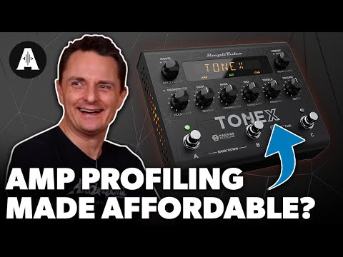 IK Multimedia TONEX - Amp Profiling Made Affordable!?