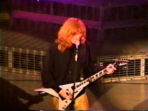 Megadeth - Countdown To Extinction (Live In Osaka 1995)