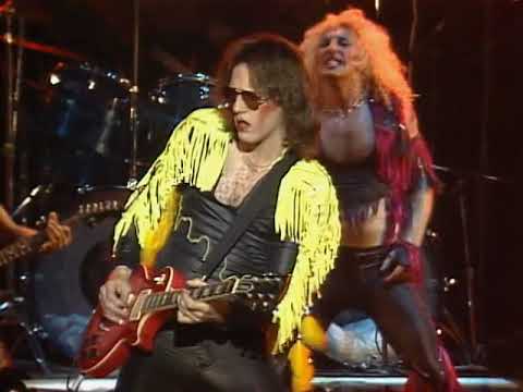 Twisted Sister - Live At North Stage Theater 1982 (FULL CONCERT)