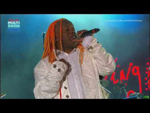 Living Colour - Cult Of Personality w/ Steve Vai at Rock In Rio 2022