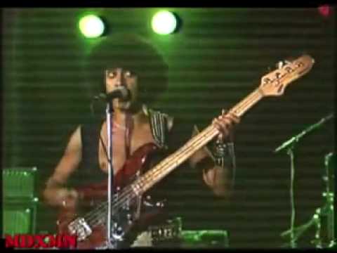 THIN LIZZY GOT TO GIVE IT UP LIVE