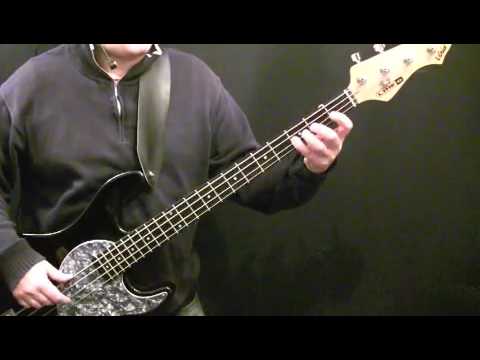 How To Play Bass to La Grange - Beginner&#039;s Lesson