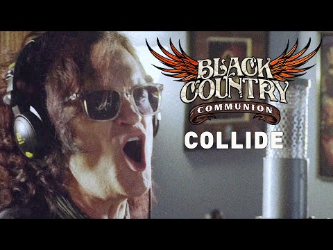 Black Country Communion - Collide (Official Music Video)