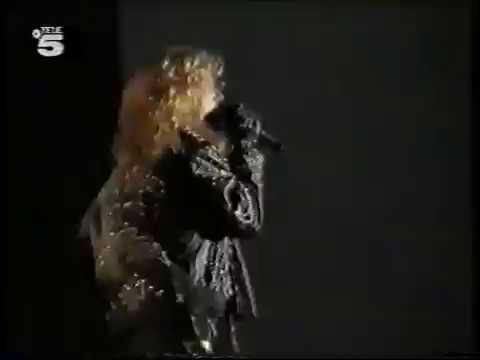 Whitesnake - Slip of the Tongue - Mannheim 1990