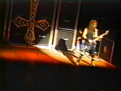 Slayer 1987 Toronto w/ Tony Scaglione [remastered]