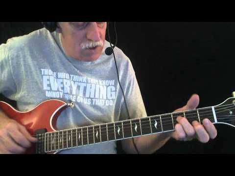 How to Play &quot;The Sky is Crying&quot; - Blues Guitar Lesson