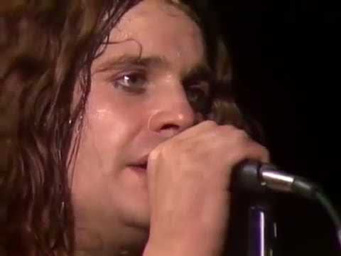 Black Sabbath - Never Say Die (Full Concert) 1978