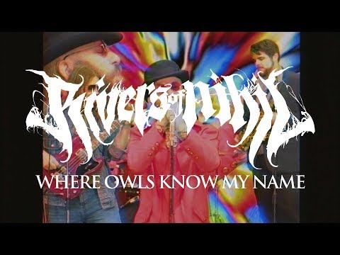 Rivers of Nihil - Where Owls Know My Name (OFFICIAL VIDEO)