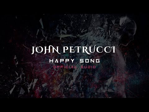 John Petrucci - Happy Song (Official Audio)