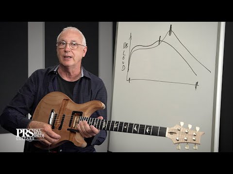 Paul Reed Smith Explains PRS Pickup Design | PRS Guitars