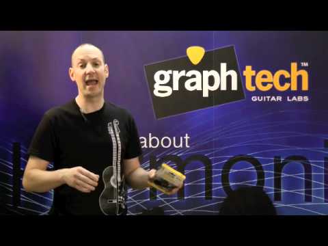 Graph Tech&#039;s TUSQ XL Nuts (HD)