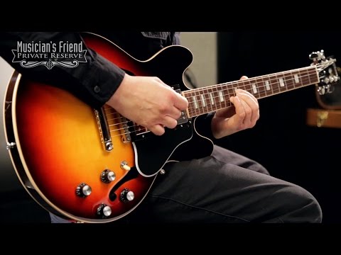 Gibson 2016 ES-339 Semi-Hollow Electric Guitar