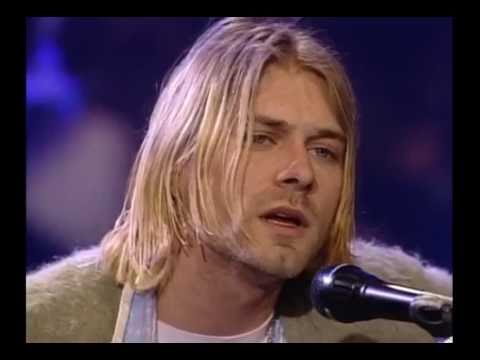 NIRVANA MTV UNPLUGGED IN NEW YORK 1993 COMPLETO