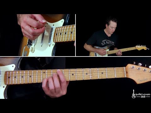 Snow (Hey Oh) Guitar Lesson - Red Hot Chili Peppers