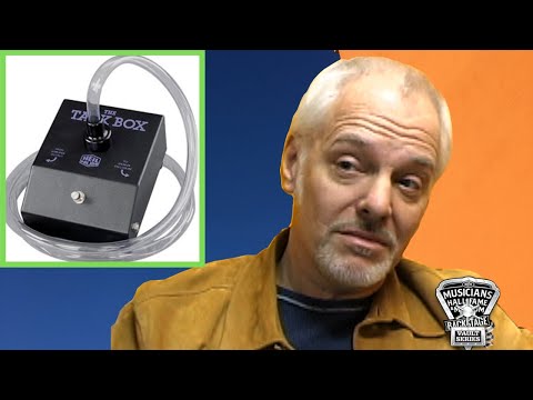 Peter Frampton - How Did He Get The Talk Box that made Him FAMOUS? - YOU DECIDE