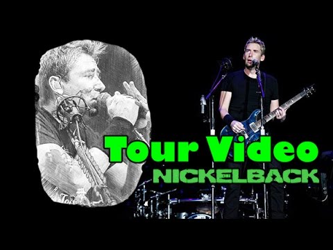 Nickelback - Pantera &amp; Seek and Destroy ( Cowboys from Hell &amp; Metallica Cover )