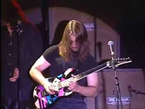 John Petrucci - Lines in the Sand Solo - Ibanez JPM