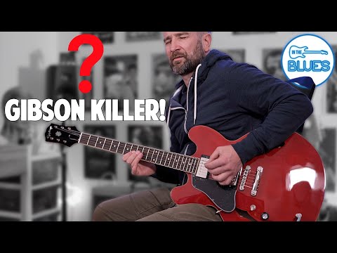 Epiphone ES-335 Review - An Affordable Monster of a Guitar!