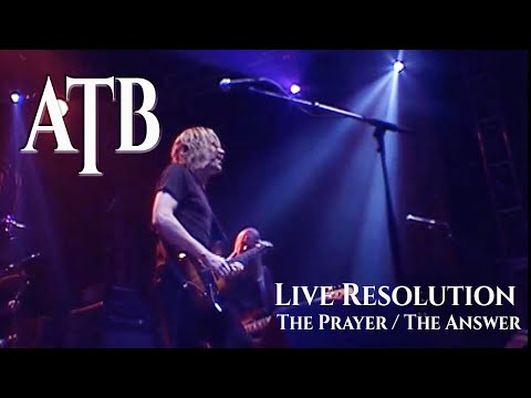Andy Timmons - Live Resolution - The Prayer/ The Answer