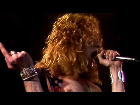 Led Zeppelin - Stairway To Heaven (Live at Earls Court 1975) [Official Video]