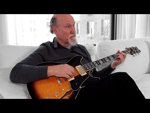 zZounds Exclusive Interview with John Scofield