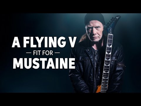 Dave Mustaine on His Relationship with Gibson Guitars