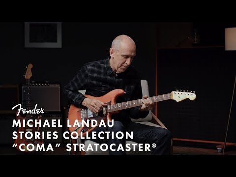 The Michael Landau “Coma” Stratocaster | Fender Stories Collection | Fender