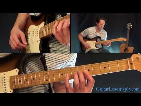The Beatles - Dear Prudence Guitar Lesson
