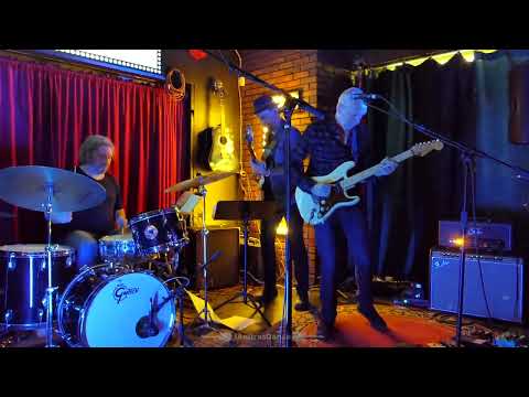 Michael Landau &amp; Kirk Fletcher - I&#039;m Buzzed - 3/31/23 The Underdog - Nashville, TN