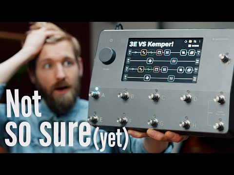 THE GAME CHANGER FOR GUITAR AMPS? // Neural DSP Quad Cortex (vs kemper)