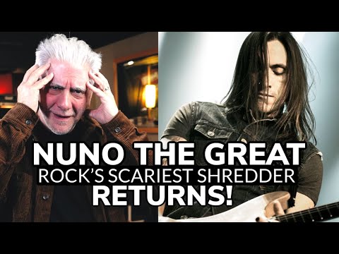 The Nuno Bettencourt Solo Everyone is Talking About