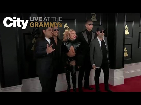 Metallica and Gaga Are Shining in Their Shades