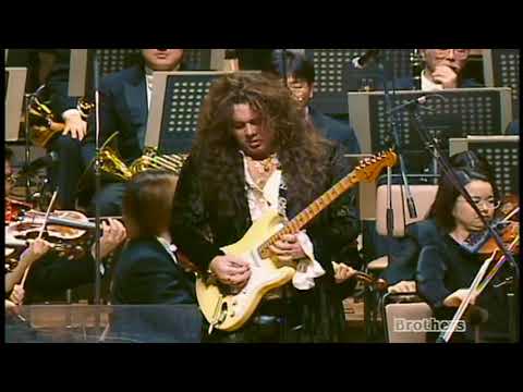 Yngwie Malmsteen - Live with Japanese Philharmonic Orchestra