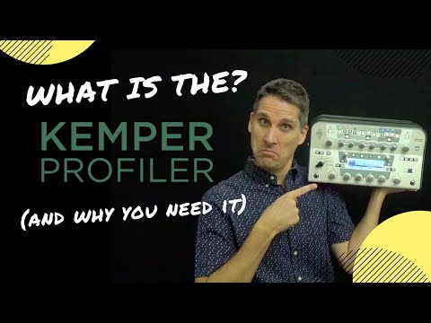🎸 What is the Kemper Profiling Amplifier? (And Why You Need It)