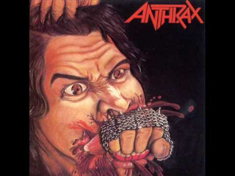 Anthrax - Deathrider
