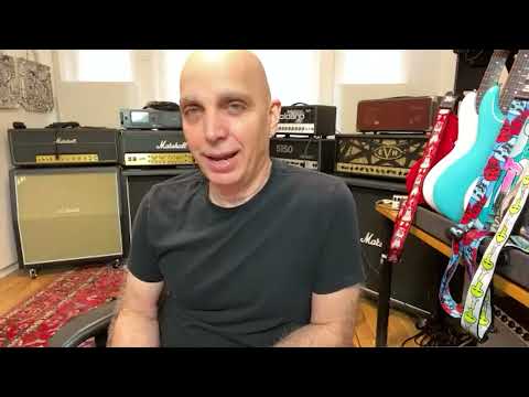 Joe Satriani on Eddie van Halen: &quot;He was groundbreaking in how he arranged his guitar parts&quot;