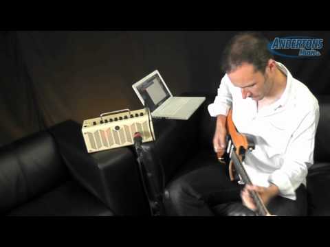 Yamaha THR10 Guitar Amp Demo