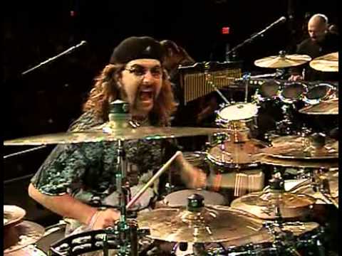 Dream Theater Instrumedley Modern Drummer Festival 2003)