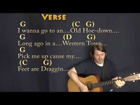 Love Is A Rose (Neil Young) Guitar Cover Lesson with Chords/Lyrics - Munson