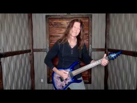 Chris Broderick live playthrough of &quot;Meet Your Maker&quot; by In Flames (full song)