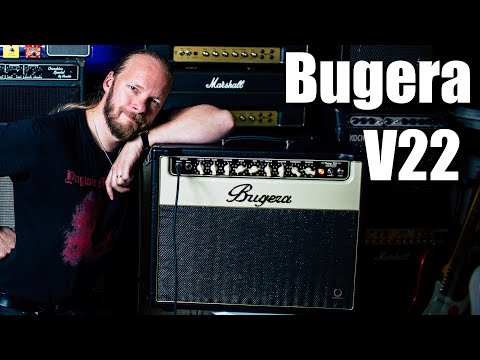 Bugera V22 Infinium (Is This Thing A Real BARGAIN?)