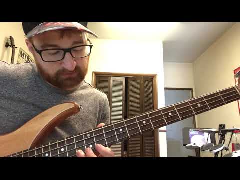 How to Play “Ramble On” (Bass Lesson)